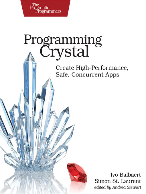 Title details for Programming Crystal by Ivo Balbaert - Available